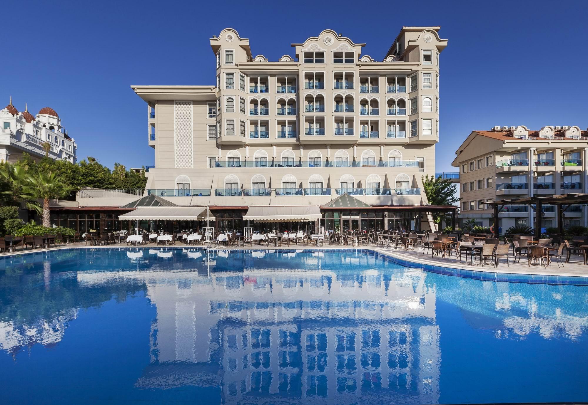 Hotel Sultan Of Side Exterior foto