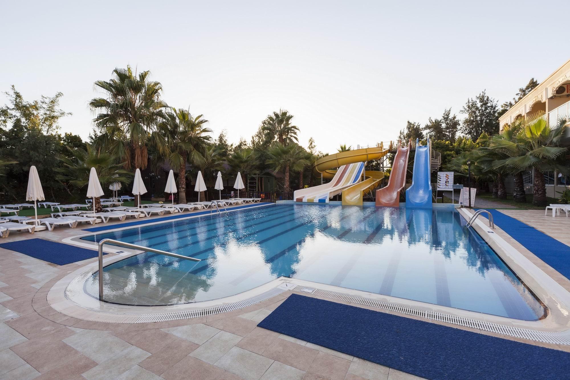 Hotel Sultan Of Side Exterior foto