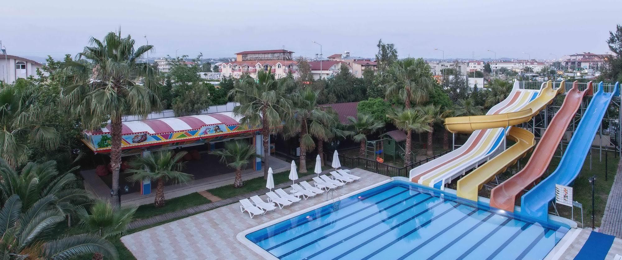 Hotel Sultan Of Side Exterior foto