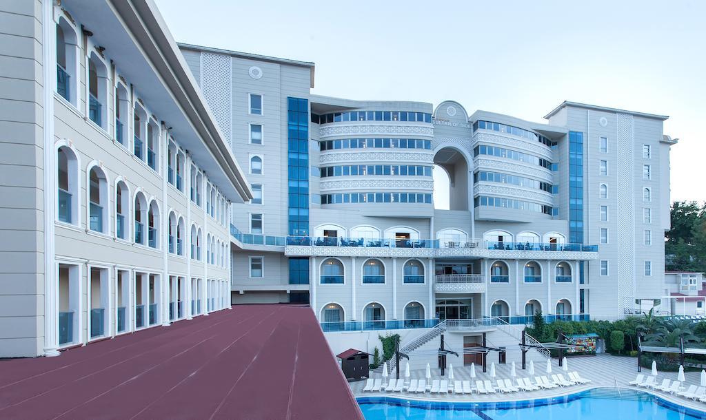 Hotel Sultan Of Side Exterior foto