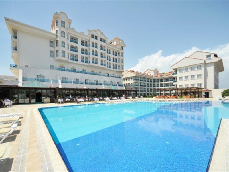 Hotel Sultan Of Side Exterior foto