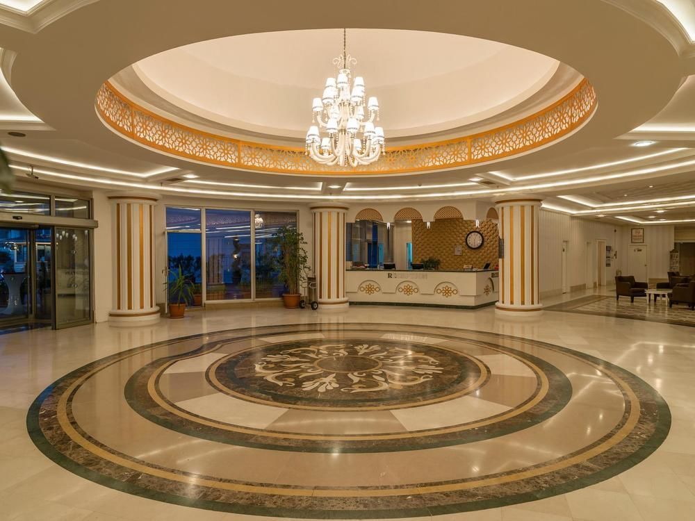 Hotel Sultan Of Side Exterior foto