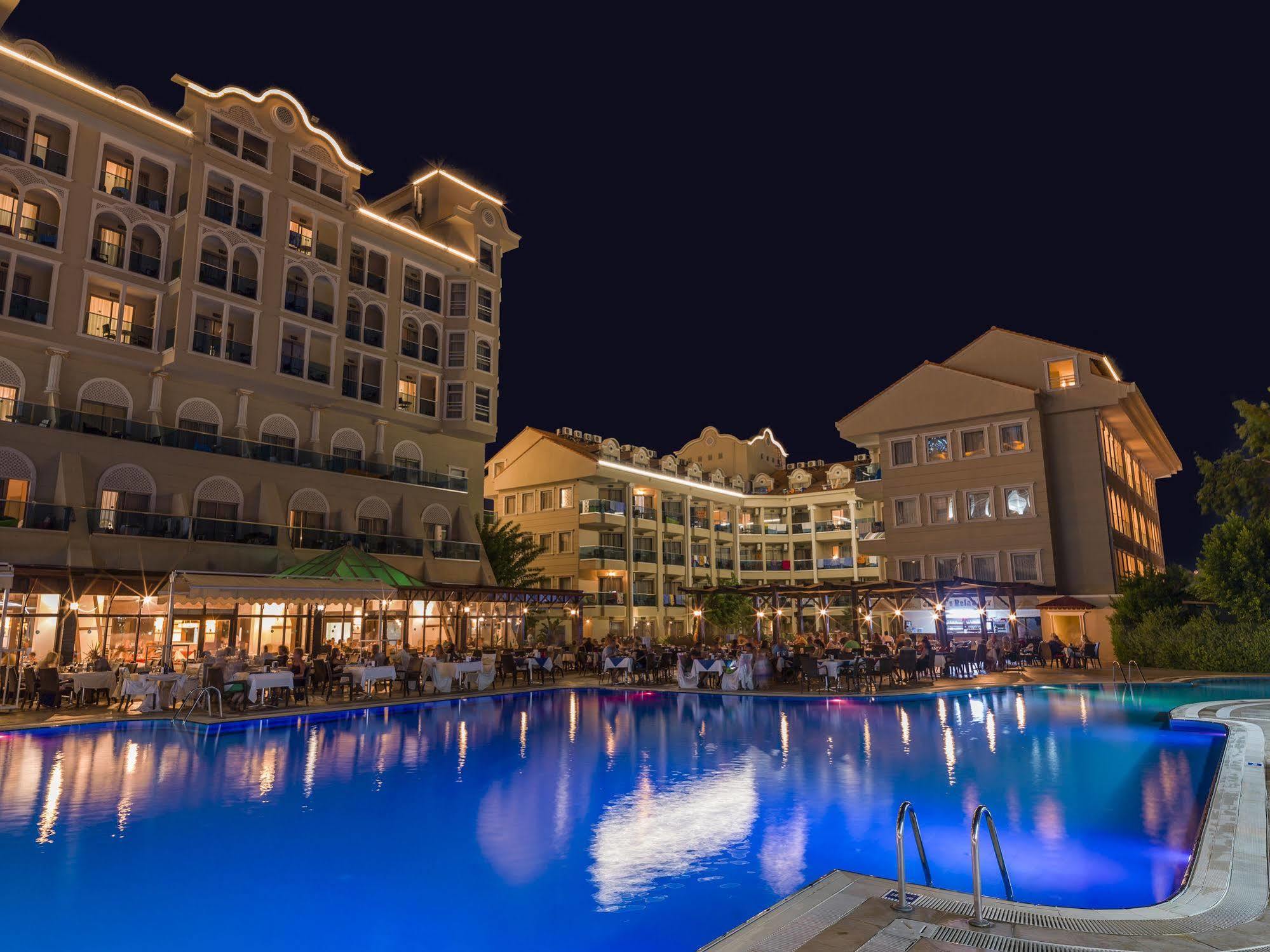 Hotel Sultan Of Side Exterior foto