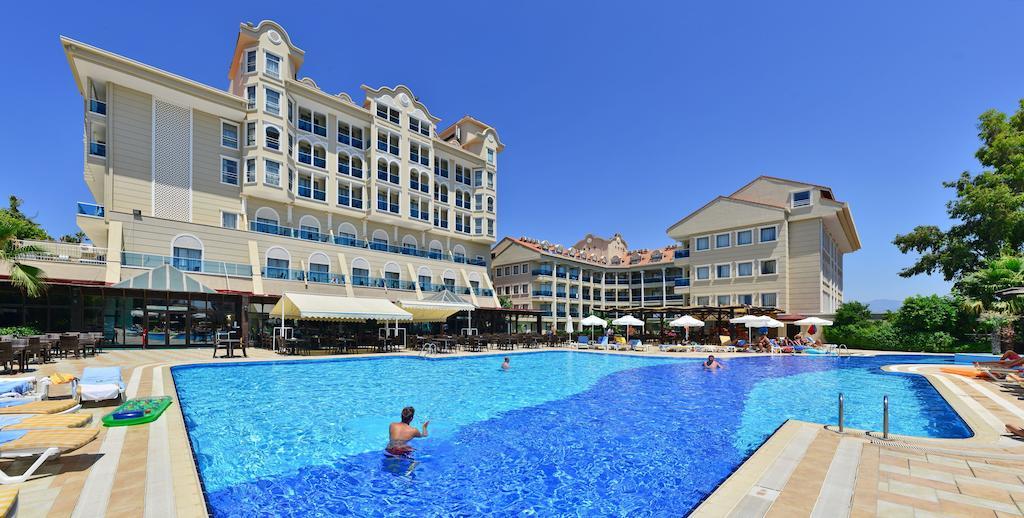 Hotel Sultan Of Side Exterior foto